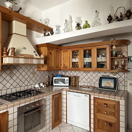 Casa Talento Villa Ponza Ngoại thất bức ảnh