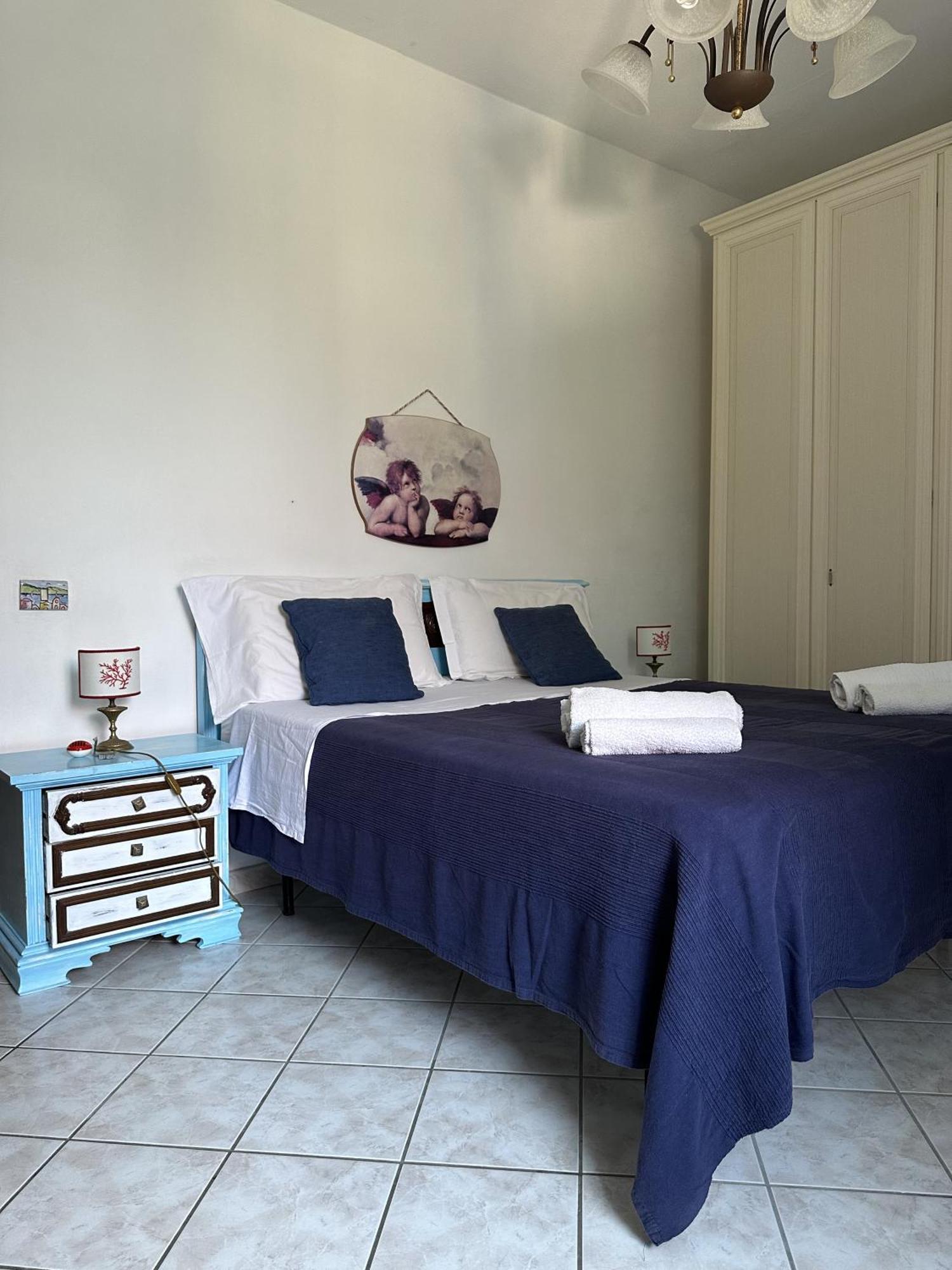 Casa Talento Villa Ponza Ngoại thất bức ảnh