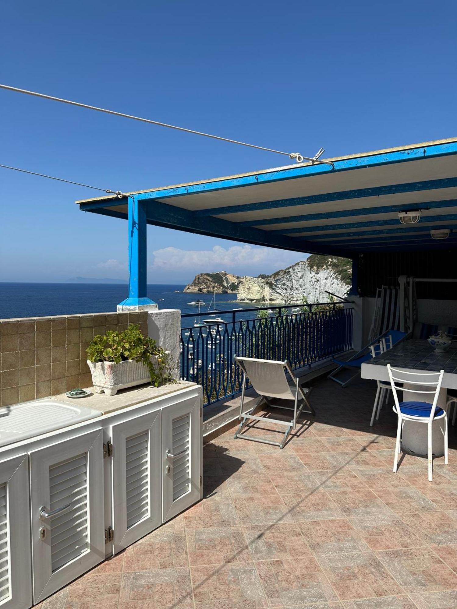 Casa Talento Villa Ponza Ngoại thất bức ảnh