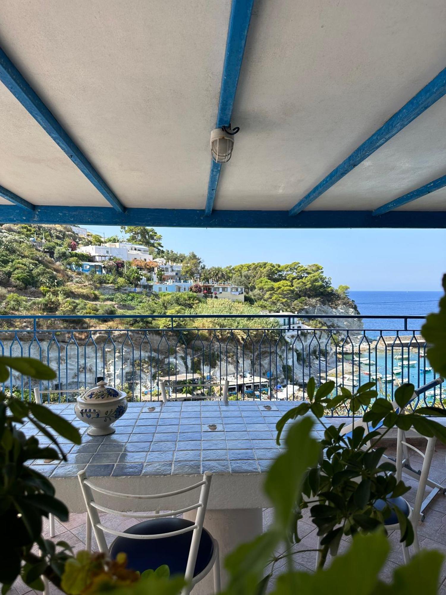 Casa Talento Villa Ponza Ngoại thất bức ảnh