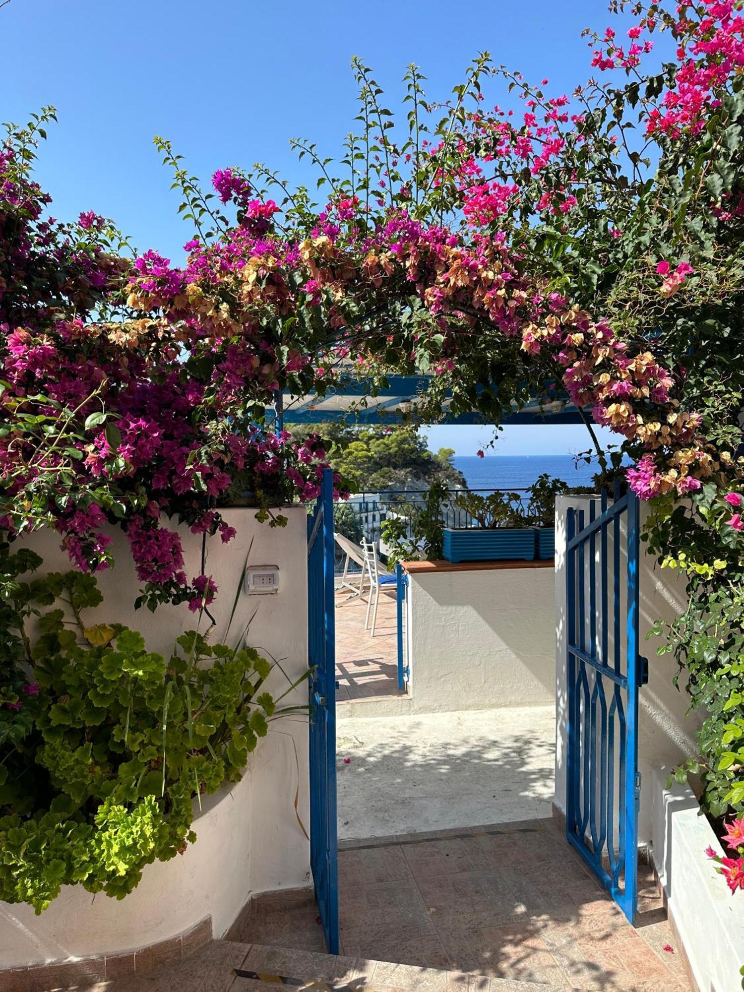 Casa Talento Villa Ponza Ngoại thất bức ảnh