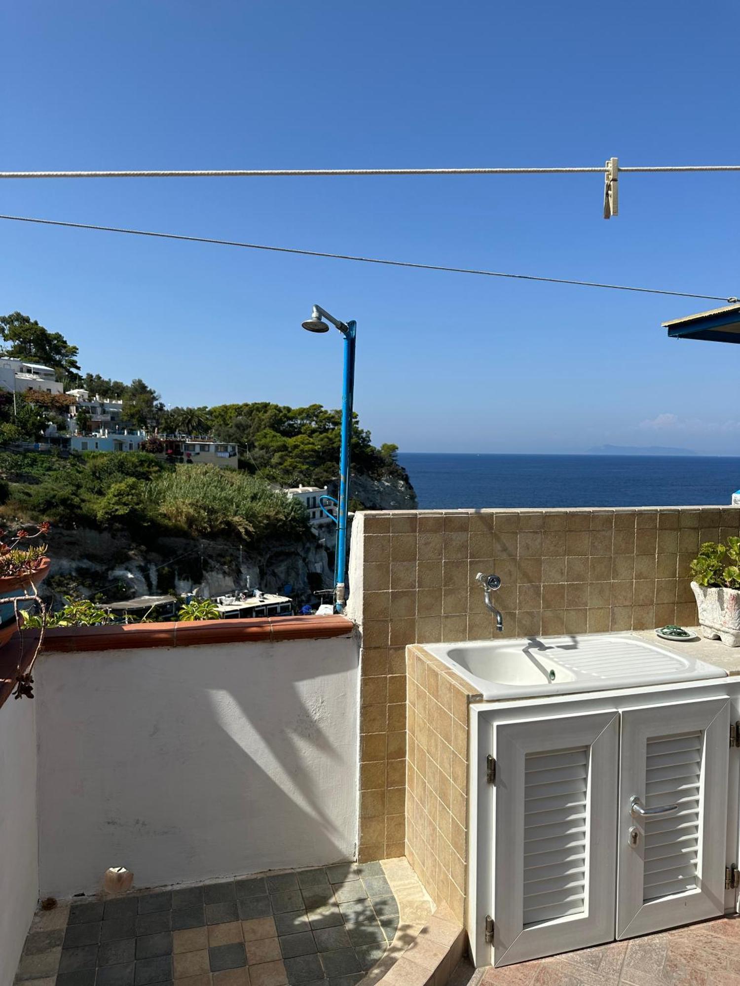 Casa Talento Villa Ponza Ngoại thất bức ảnh