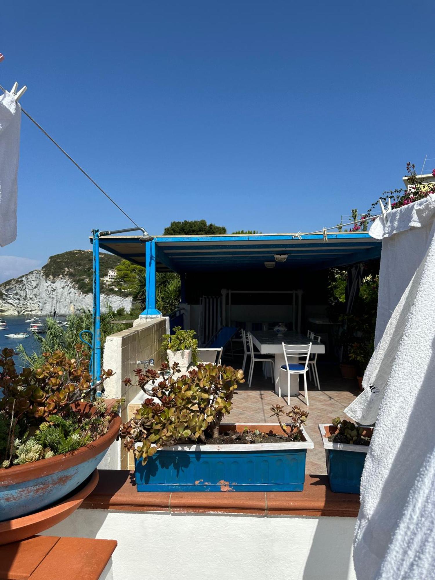 Casa Talento Villa Ponza Ngoại thất bức ảnh