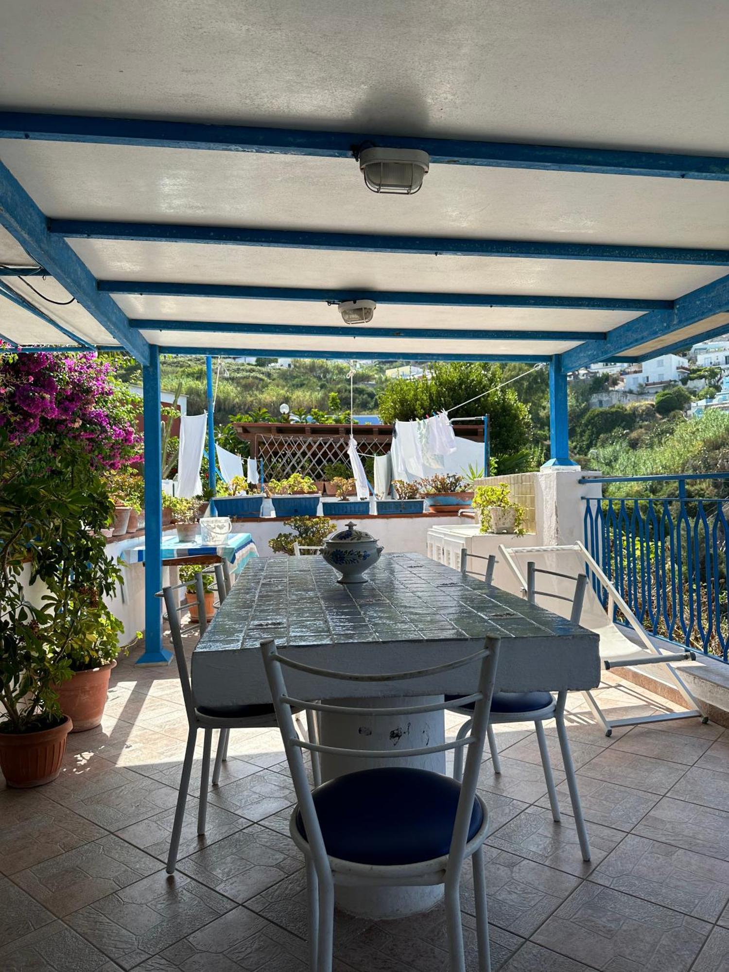 Casa Talento Villa Ponza Ngoại thất bức ảnh