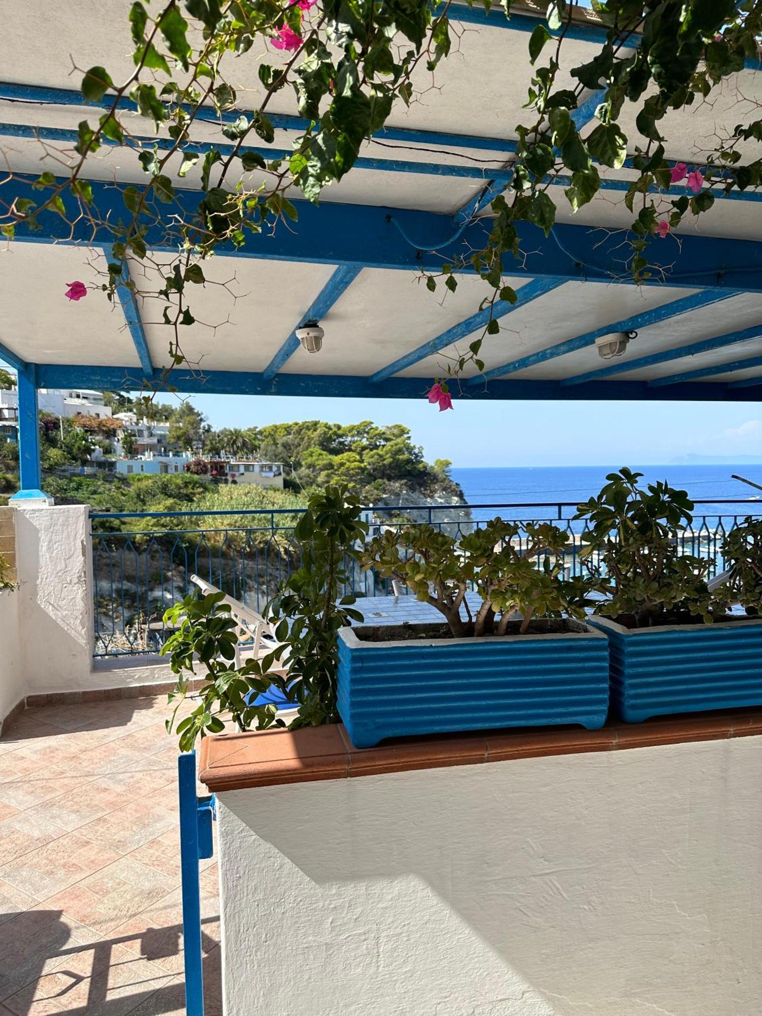 Casa Talento Villa Ponza Ngoại thất bức ảnh